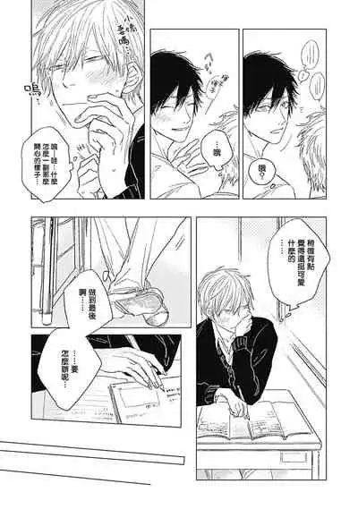 Houkago no Ghost | 放课后的幽灵 Ch. 1-3