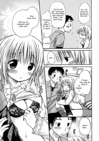 [Rico] Hachu Echi Ch.1-3, 8-9 [English]