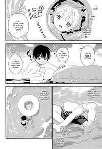 (C94) [S-Size (Shinachiku)] Koisuru Summer Vacation [English] {TheRobotsGhost}