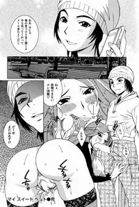 COMIC Shitsurakuten [2008-12] (incomplete)