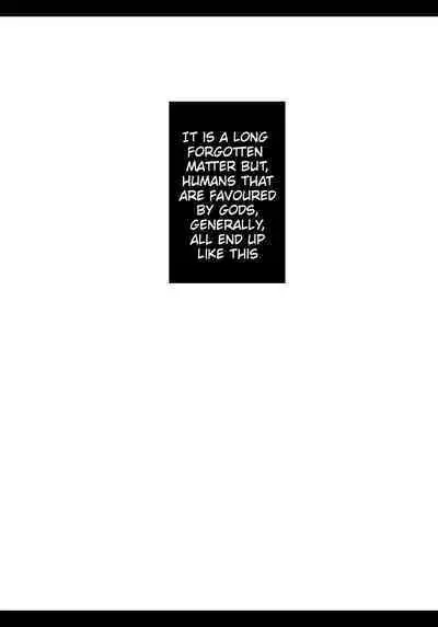 Heibon Onna wa Downer Kami-sama ni Izon sarete Modorenai