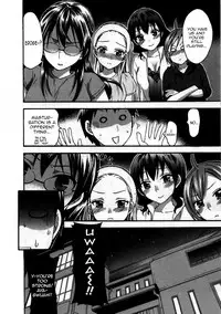 Zettai Harem 3 Ch. 1