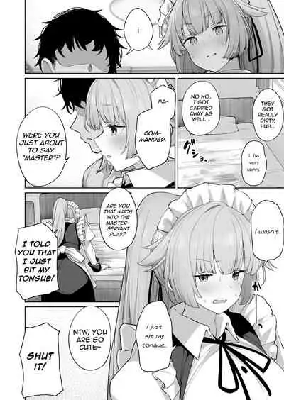 [Tobimura] NTW-20 (Girls' Frontline) [English]