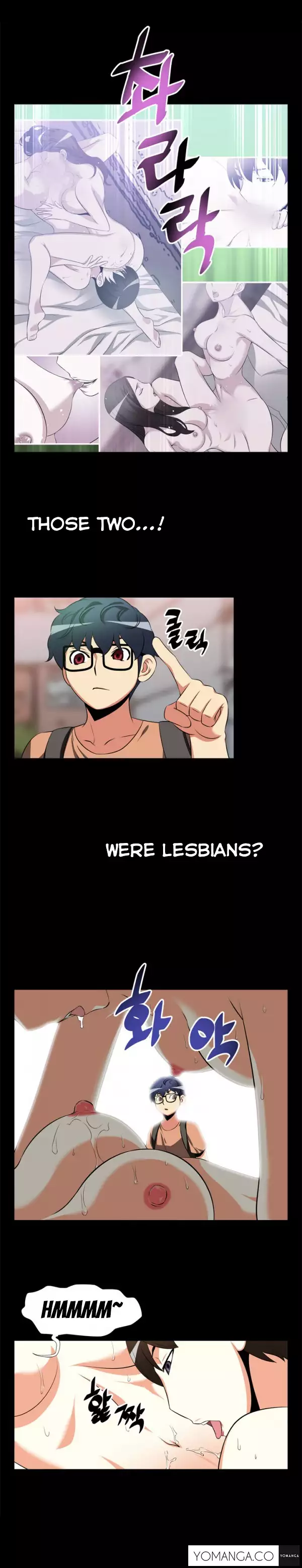 Love Parameter Ch.1-40