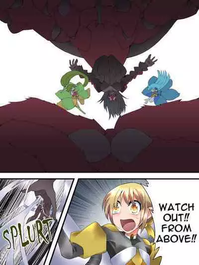 Fairy Knight Fairy Bloom Ep5 English Ver.