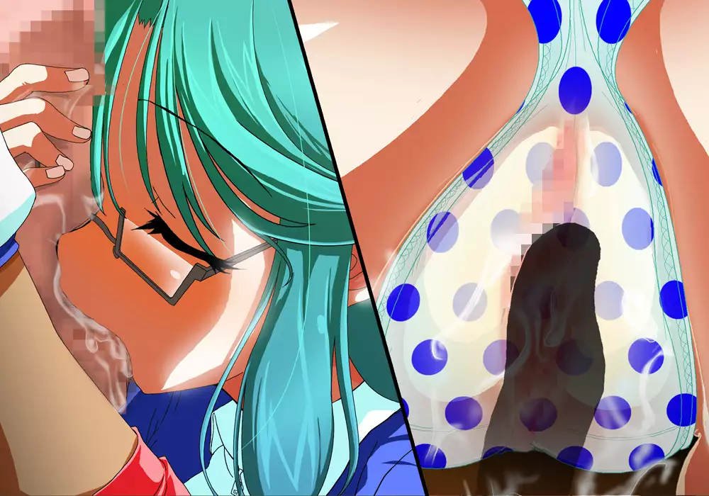 Tegome 8 Ren'ai < Kankei II