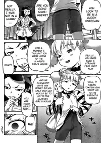 Domina no do ch.15 english