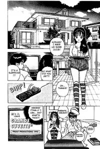 [U-Jin] Angel: Highschool Sexual Bad Boys and Girls Story Vol.02 [English]