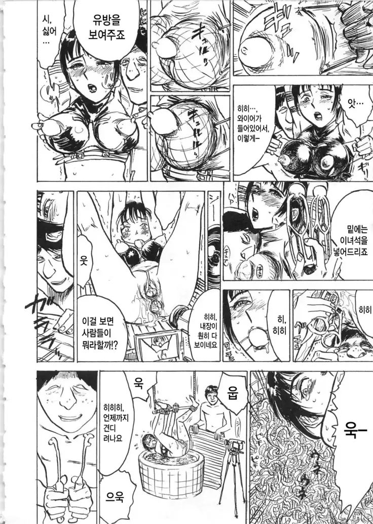 Hitsuji tachi no Monzetsu