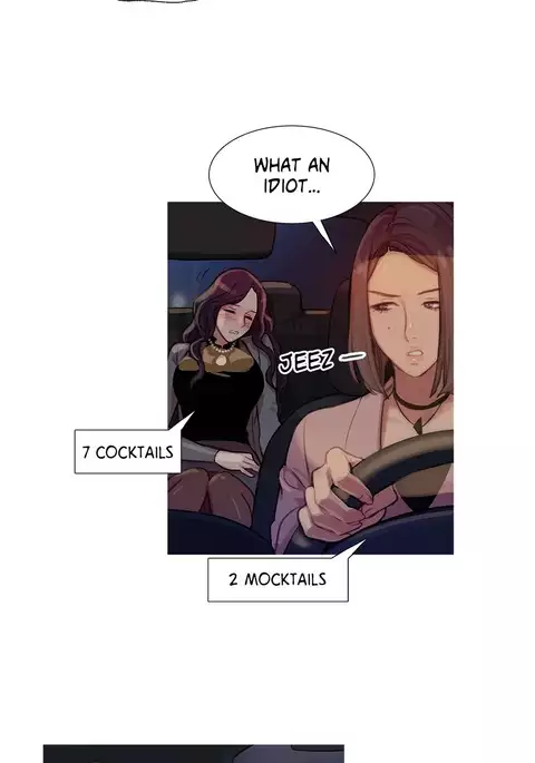 Scandal of the Witch Ch.1-15