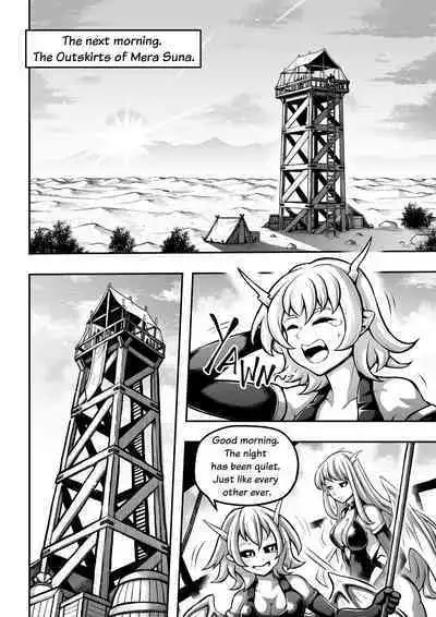 [sky & si-o] 罪世 - 第1章 | Tsumi Yo - Chapter 01 - 06 [EN]