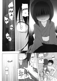 [Noraneko-no-Tama (Yukino Minato)] Monokemono Shoya [English] [Mant] [Digital]