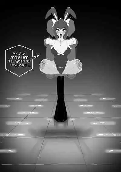 Guro Short, Don't Enter if Don't Like