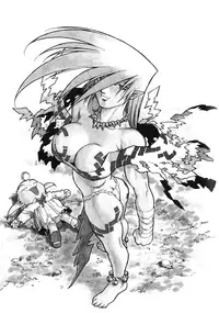 [Isutoshi] High School Planet Prowler chapter 01-03 (Translated)