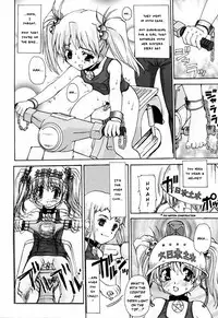 [Orimoto Mimana] Tokimeki Suikoden Ch. 1-6 [English] [Risette]