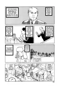 Shintaro Kago - Cossacks and Me [ENG]