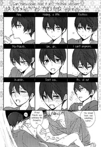 (HaruCC20) [Sneeeze (Kubu)] Yokou Enshuu (Free!) [English]