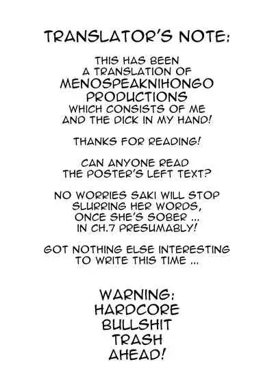 Yagate Azanaheru | Becoming Twisted Ch. 5