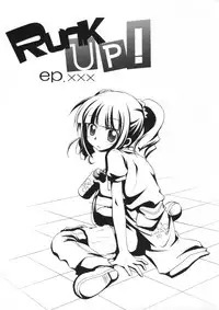[Titokara 2nd Branch (Manami Tatsuya)] Runk UP! ep.xxx (THE iDOLM@STER)