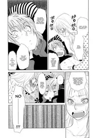 [Kougami Eri] Complex (Jousou no Oujisama - The Drag Prince) [English] [mysterymeat3]