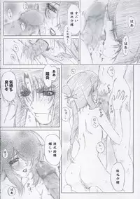 (SC29) [Shikkoku no JPS (Hasumi Elan)] SKYBLUE & BLACK (Basilisk)