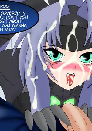 You haven't implemented this costume yet, have you?