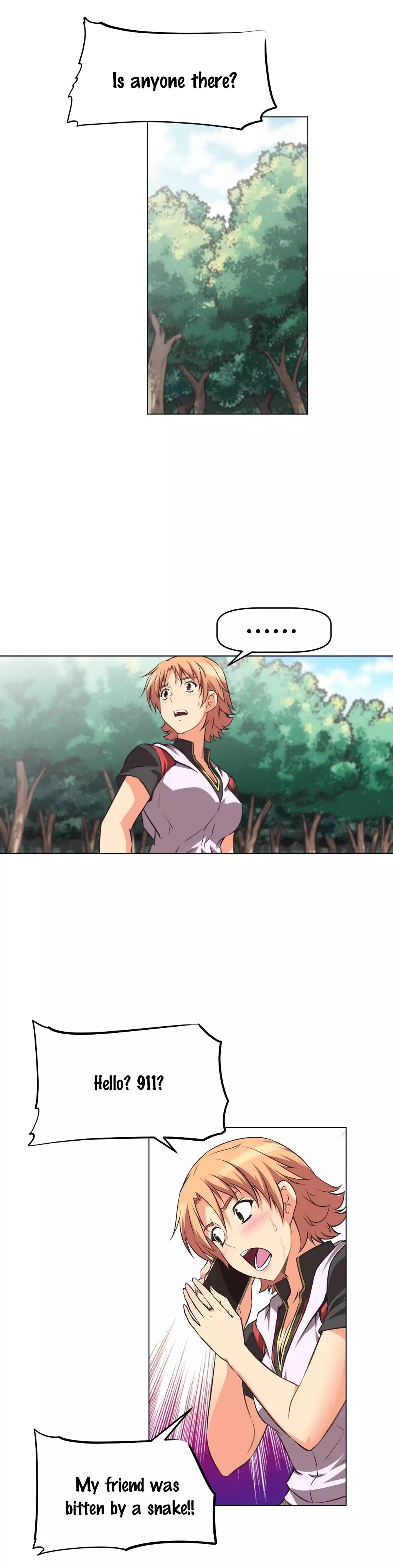 Brawling Go 0-14 Chapters