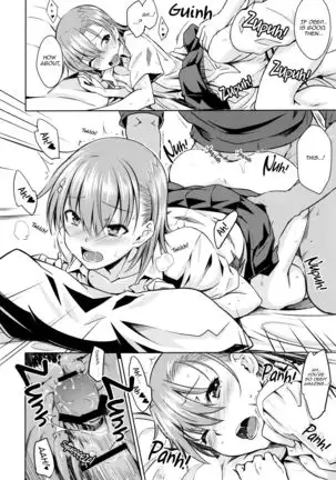 Summer homework | Natsuyasumi no Shukudai