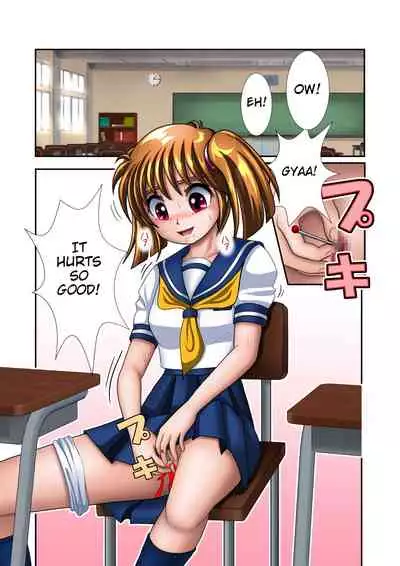 Kaizou Gakuen 「Kouhai」| Modification Academy 5 "Kouhai"