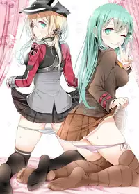 [Usotsukiya (Oouso)] Admiral-Hipper-kyuu Oshiri Hon (Kantai Collection -KanColle-) [Digital]