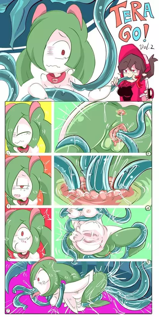tera GO! vol.2