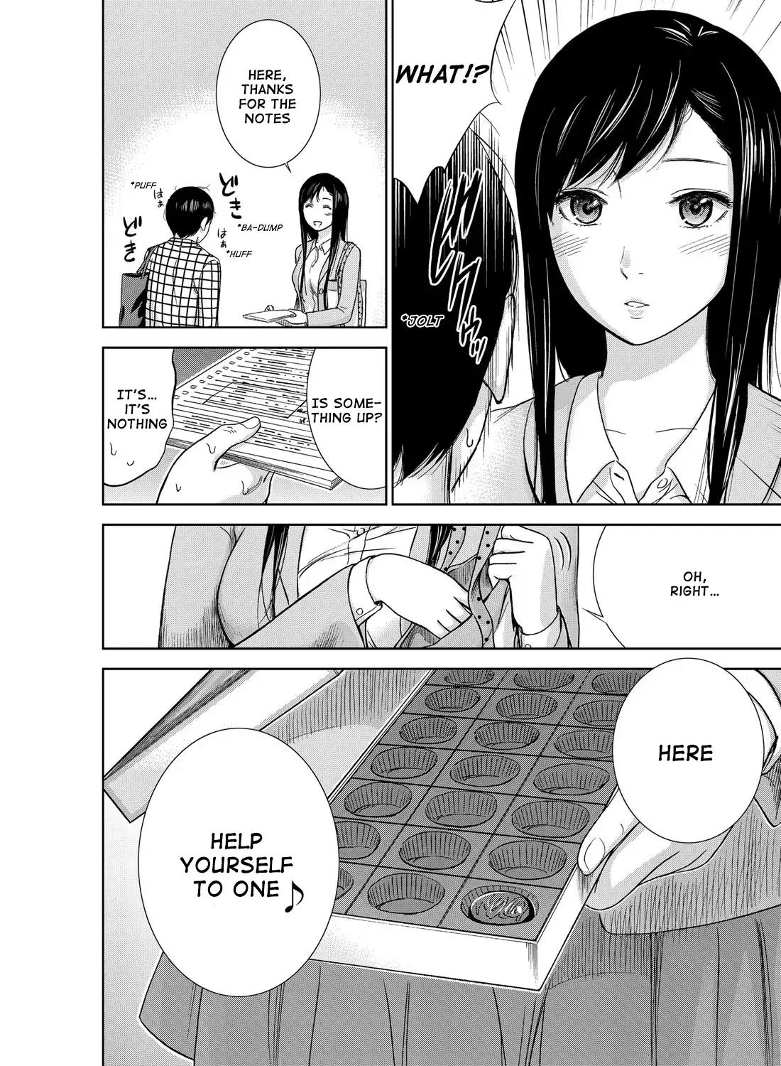 Ayamachi, Hajimemashite Ch. 1