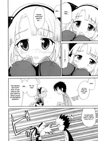 [Homing] Chou Manzoku Delivery - Super Satisfaction Delivery [English] [Hayama_Kotono]