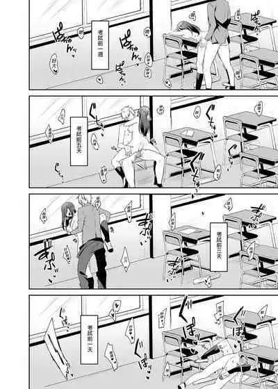 Senpai! Motto Ore ni Gohoubi Kudasai! | 前輩!請更加地讚美我吧!