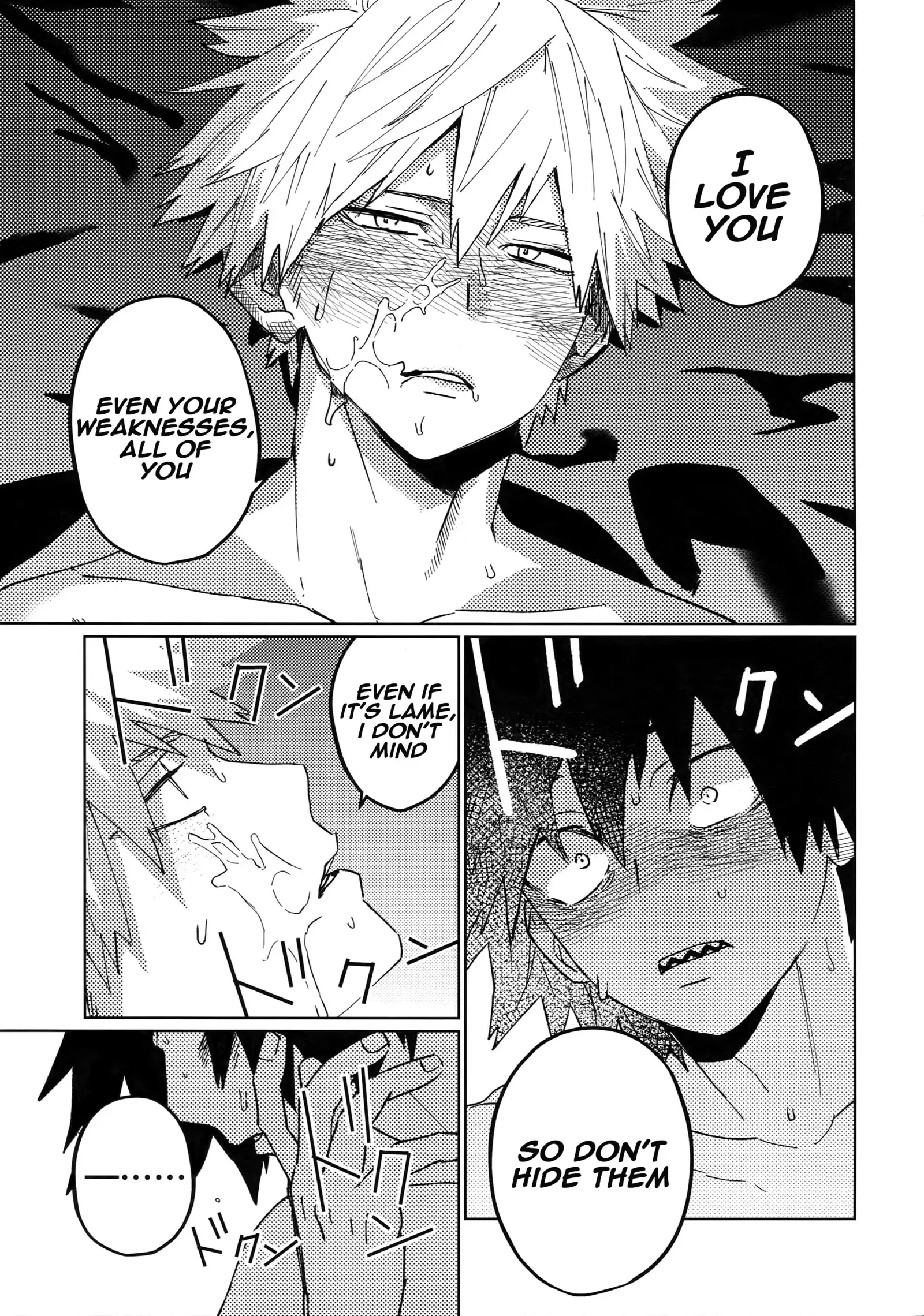 Kimi no Gensou o Miterui | I'm Seeing an Illusion of You