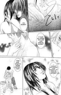 [Lire (Ryo-ko)] Nu (GetBackers) [English]