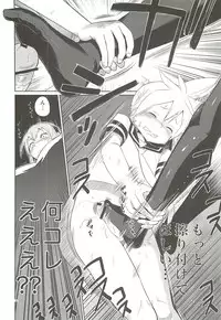 (C79) [Bichikuso Gohoubi (Toilet Komoru)] Shojo Soushitsu (VOCALOID2)