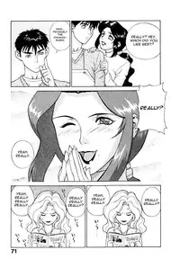 [Motchie] Pretty Misa Ch. 1-4 [English] [0405]