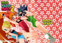 (C71) [Wicked Heart (ZOOD)] Pink Panic Girls Z (Powerpuff Girls Z)