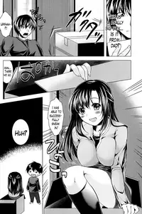 [Matsunami Rumi] Oshikake Fiancée Ch. 1-4 [English] [Lazarus H]