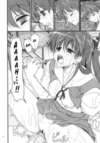 (C78) [Perceptron (Asaga Aoi)] Migatte na Onna (Neon Genesis Evangelion) [English] =LWB=