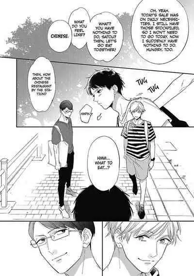 Youkoso! BL Kenkyuu Club | Welcome to the Yaoi Research Club