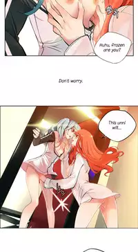 [Juder] Lilith`s Cord Ch.1-24 (English) (Ongoing)