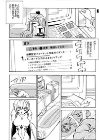 (C71) [Oiwaidou (Iwasaki Tatsuya)] Zense Ki no Evangerikosan (Neon Genesis Evangelion)