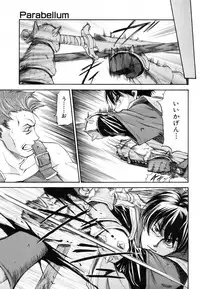 [Nagare Ippon] Parabellum 1 [Decensored]