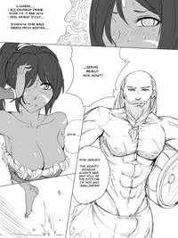 [scofa] Gragas's Needlessly Large Rod (League of Legends) [English]