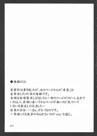 (ComiComi8) [GROUND-Zero (Inui)] Riro Seizen (Touhou Project)