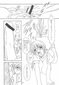 (C58) [AKKAN-Bi PROJECT (Yanagi Hirohiko)] DEAD WOOD (Dead or Alive)