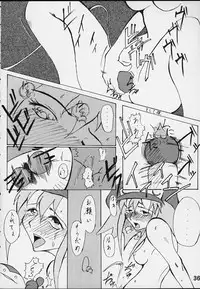 (C59) [E.M.I] Strong and Smart (Mega Man Legends)