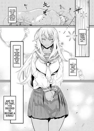 Gyaru To Incho | Gyaru and Class President